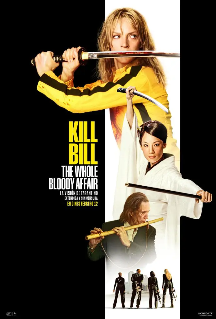Kill bill llega sin censura en su versión definitiva a los cines de colombia y nosotros le damos cinco razones para no perdérsela Kill bill llega sin censura en su versión definitiva a los cines de colombia y nosotros le damos cinco razones para no perdérsela