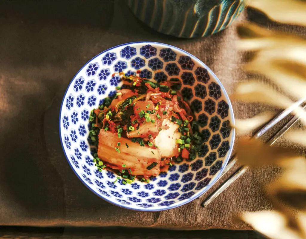 Sabores de corea: cuarto recetas de comida coreana por las creadoras de seoul table Recetas de comida coreana