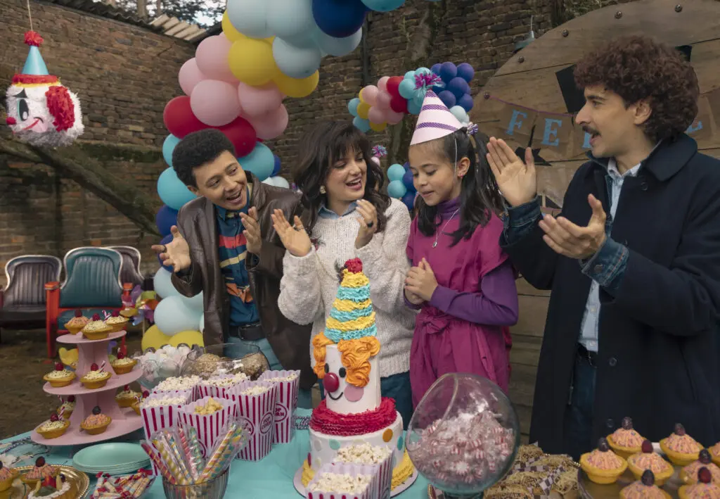 Serie la primera vez