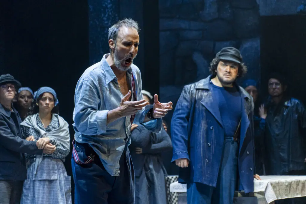 La tabernera del puerto: la última gran zarzuela llega al teatro mayor con tres funciones