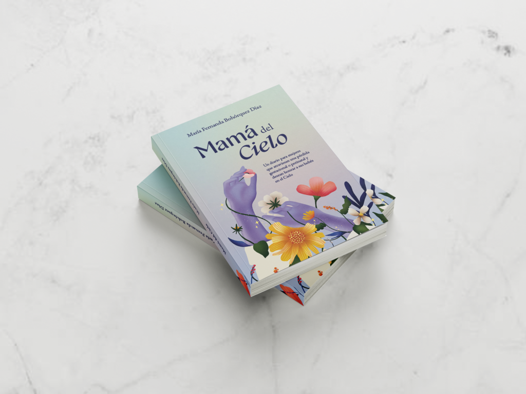 Mamá del cielo