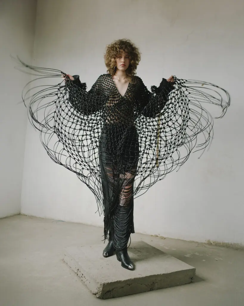 Manuela álvarez inaugurará colombiamoda 2026: el "nuevo lujo" y la artesanía local abren la semana de la moda de colombia Manuela álvarez inaugurará colombiamoda 2026: el "nuevo lujo" y la artesanía local abren la semana de la moda de colombia