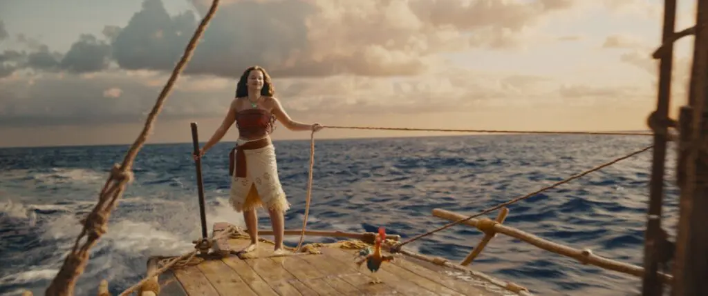 De animación a realidad: moana se conecta de nuevo con el océano De animación a realidad: moana se conecta de nuevo con el océano