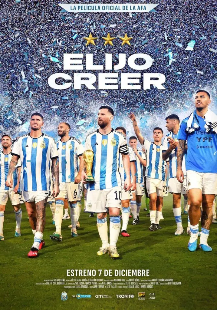 Documentales de fútbol para vivir la fiebre mundialista antes del mundial Fútbol