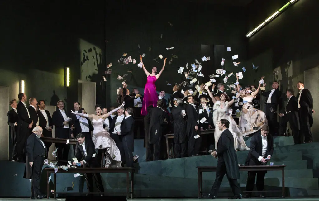 8 óperas del metropolitan opera serán transmitidas en vivo en cines del país 8 óperas del metropolitan opera serán transmitidas en vivo en cines del país