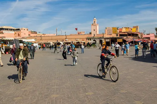 Mejores ciudades para moverse en biciclieta