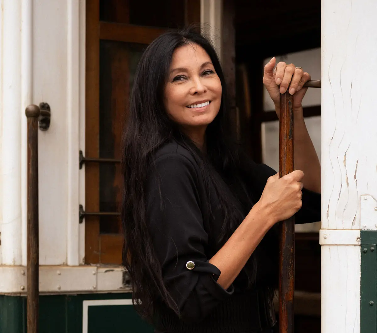 La actriz colombiana más global: Mayil Georgi y su histórico éxito con ‘Por una banana’