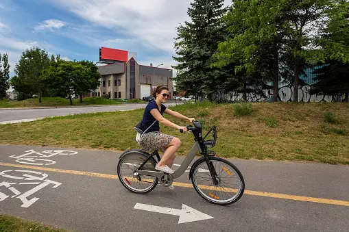 Mejores ciudades para moverse en bicicleta