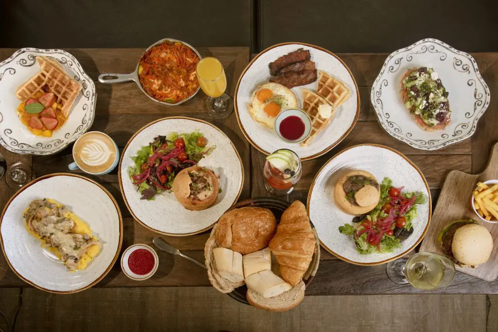 Londo Bistró y La Cesta: dos lugares recomendados para disfrutar de un buen brunch