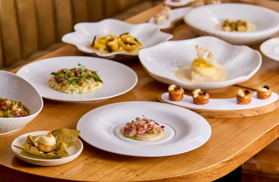 The world’s 50 best restaurants 2026