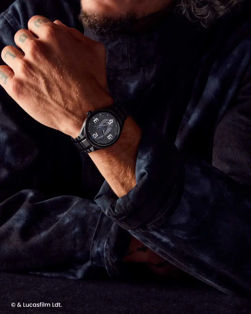 Los relojes de star wars llegan a colombia con una colección especial de citizen
