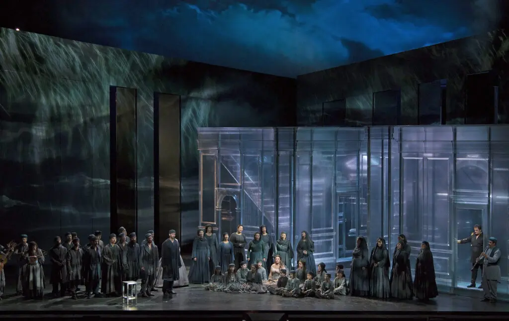 8 óperas del metropolitan opera serán transmitidas en vivo en cines del país 8 óperas del metropolitan opera serán transmitidas en vivo en cines del país