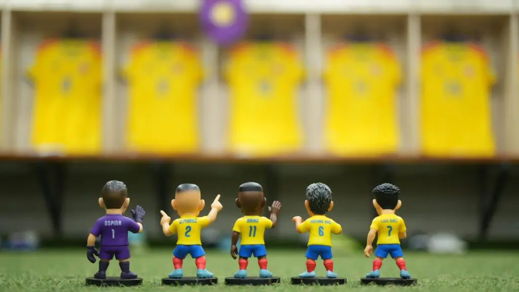 Los panitas: la selección colombia se convierte en colección y fenómeno cultural Los panitas: la selección colombia se convierte en colección y fenómeno cultural