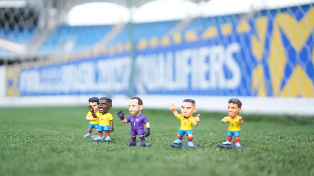 Los panitas: la selección colombia se convierte en colección y fenómeno cultural Los panitas: la selección colombia se convierte en colección y fenómeno cultural