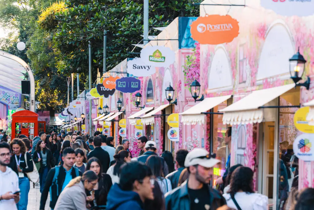 Feria eva 2026 en bogotá: fechas, marcas, conciertos y todo lo que debe saber