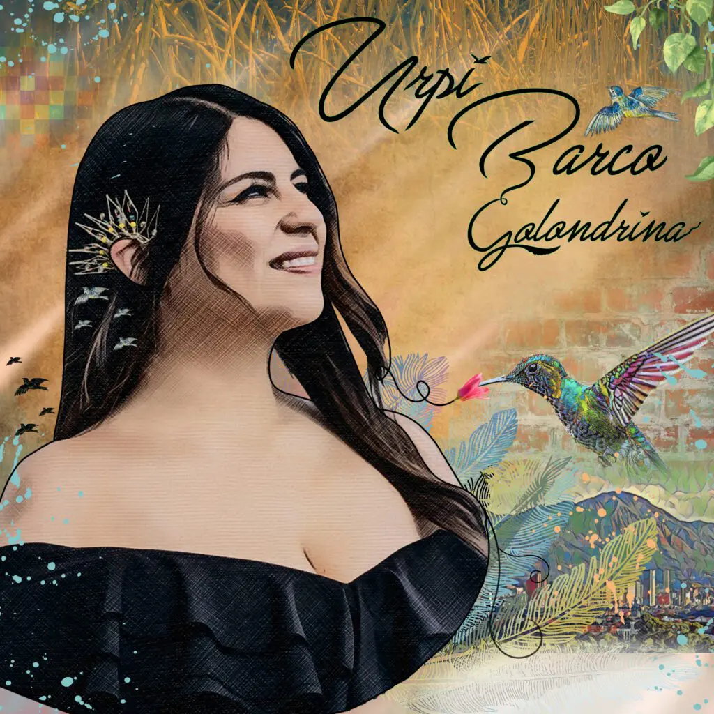 Urpi barco golondrina