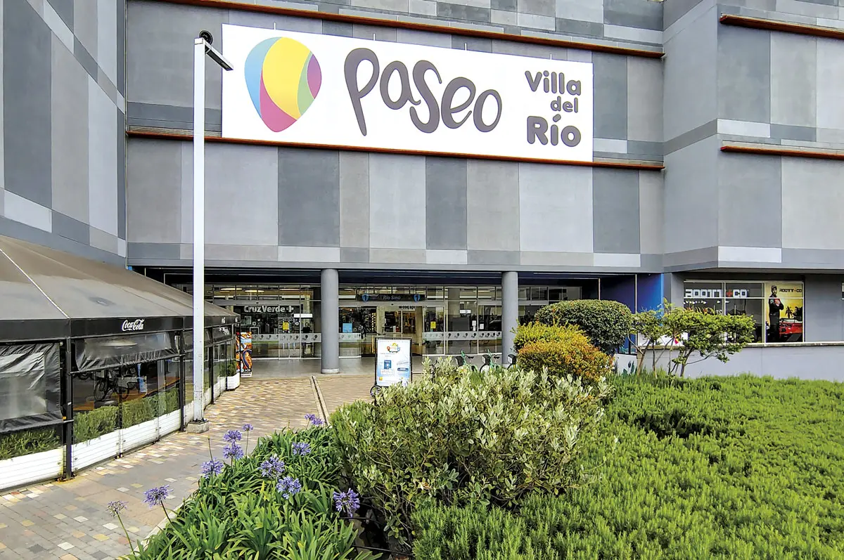 Jardines que construyen ciudad: la metamorfosis de paseo villa del río a paseo florece