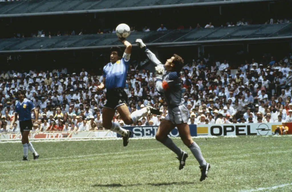 Las fotos que hicieron historia en los mundiales: del maracanazo a la gloria de messi