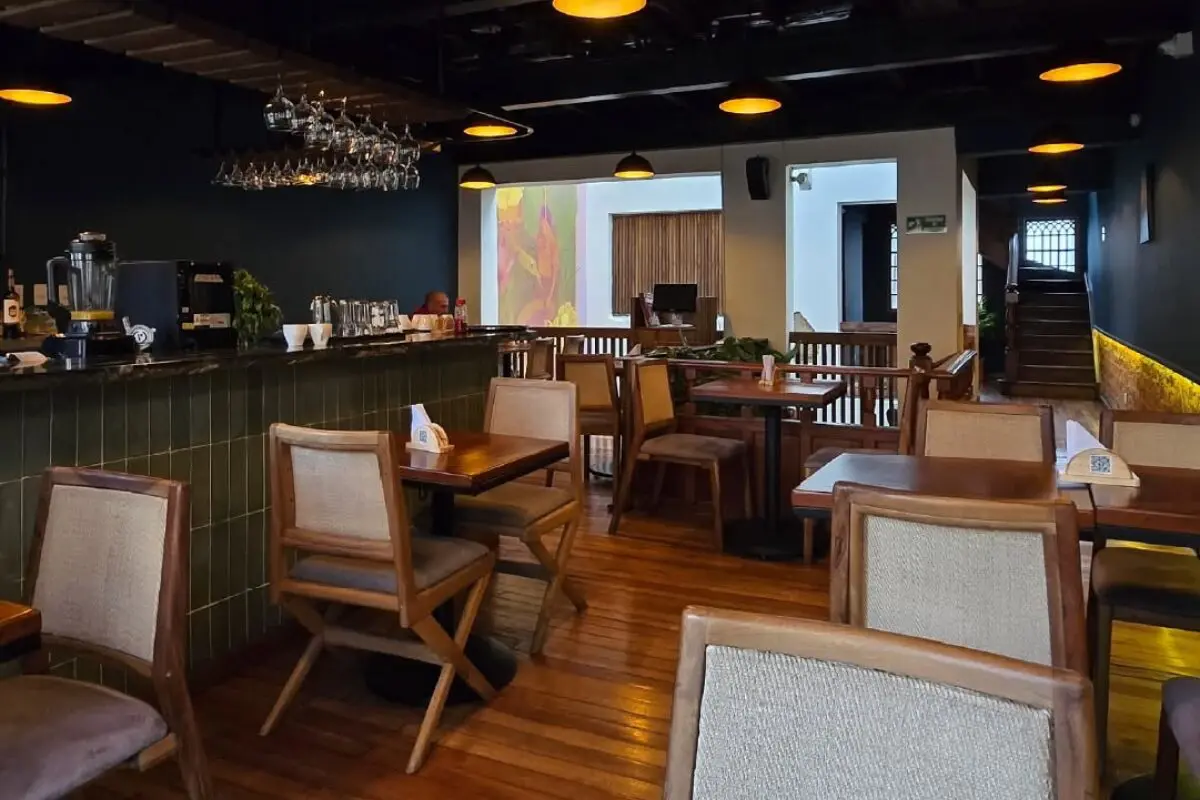 Longo’s llega a Chapinero con una nueva sede instalada en una casa de conservación arquitectónica, donde la gastronomía colombiana comparte espacio con una propuesta enfocada en el arte.