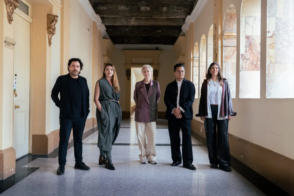 La primera edición de la Bienal Internacional de Arte y Ciudad de Bogotá reunió más de tres millones de personas en espacios públicos y expositivos de la capital.