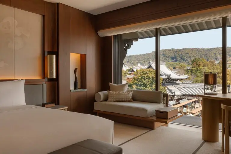 Mejores nuevos hoteles de la guía Michelín