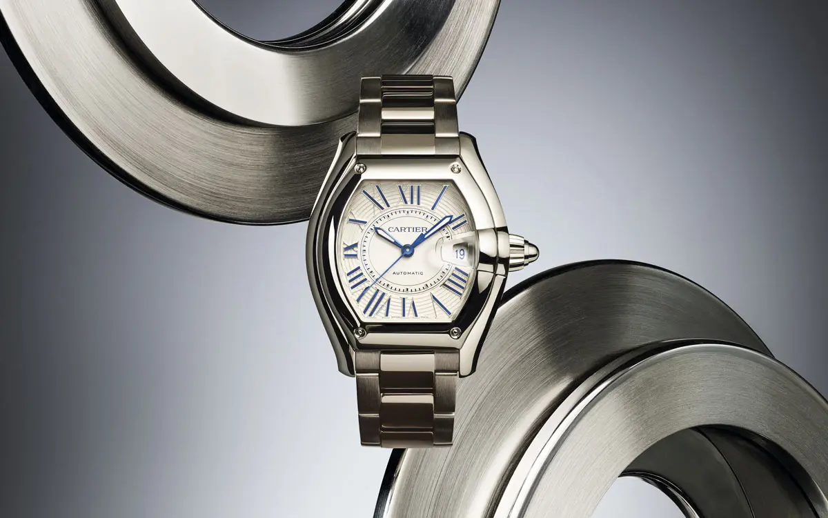 El esperado regreso del reloj Cartier Roadster: cuando la alta relojería y la velocidad se encuentran