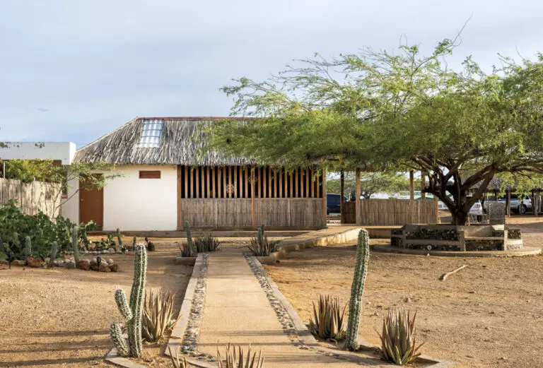 Donde las montañas son ancestros: turismo y cultura wayú en el cabo de la Vela