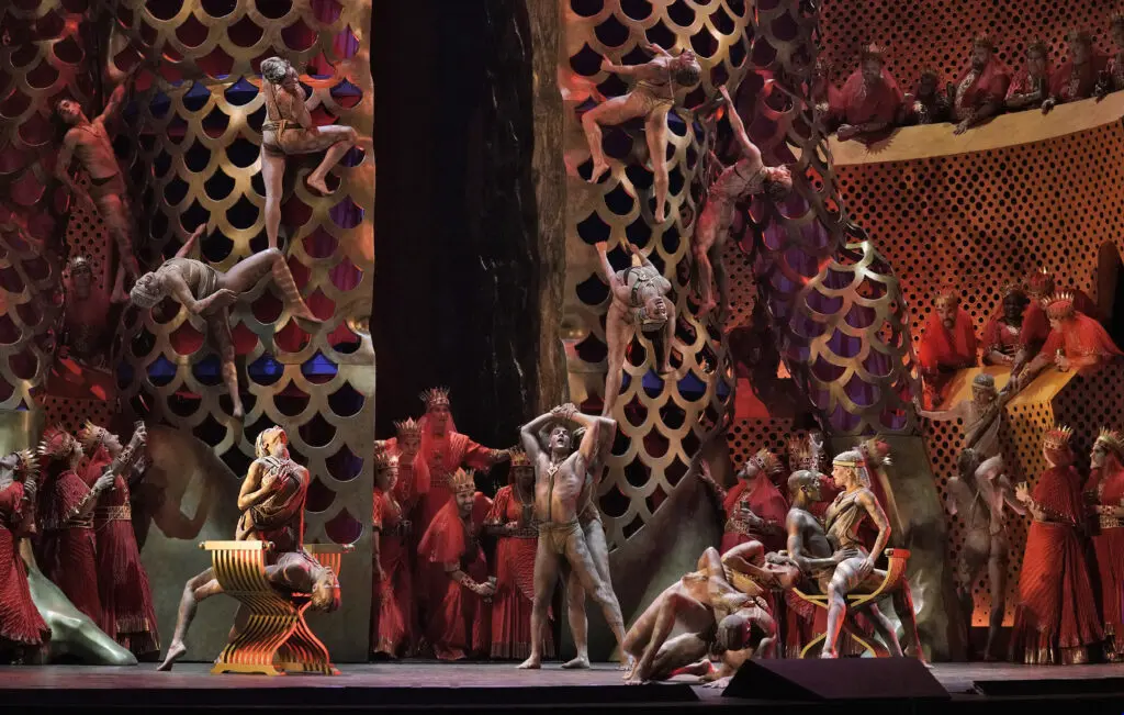 8 óperas del metropolitan opera serán transmitidas en vivo en cines del país 8 óperas del metropolitan opera serán transmitidas en vivo en cines del país