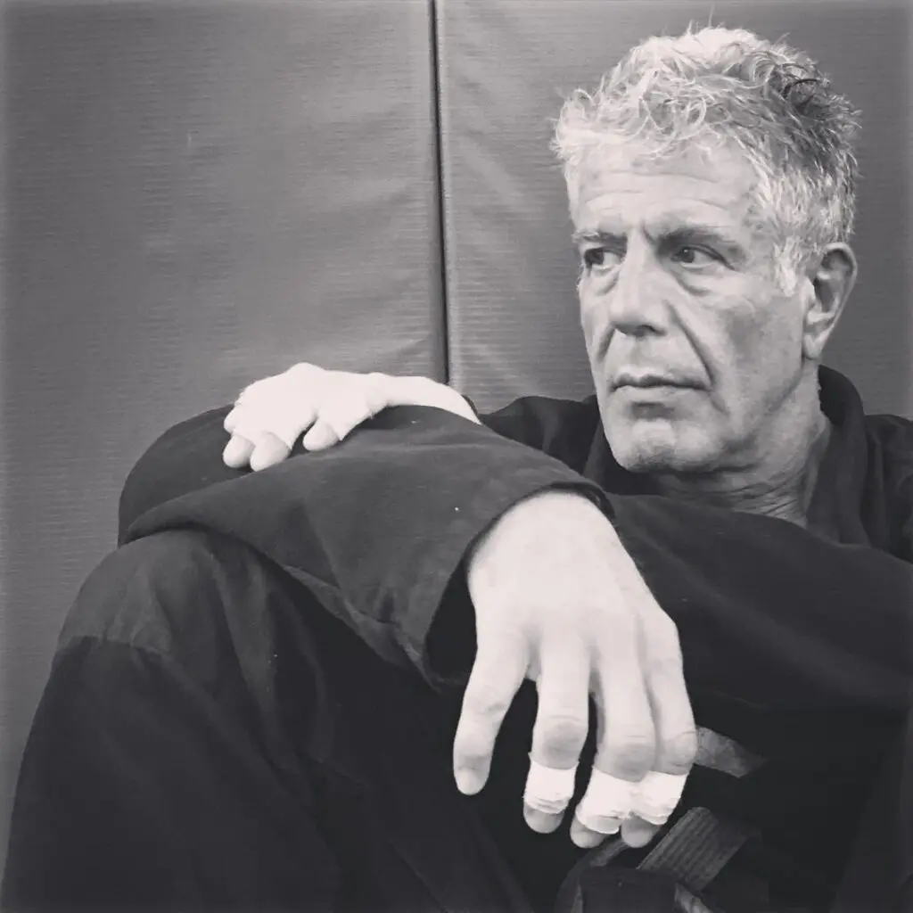Los mejores restaurantes del mundo, según anthony bourdain Anthony bourdain