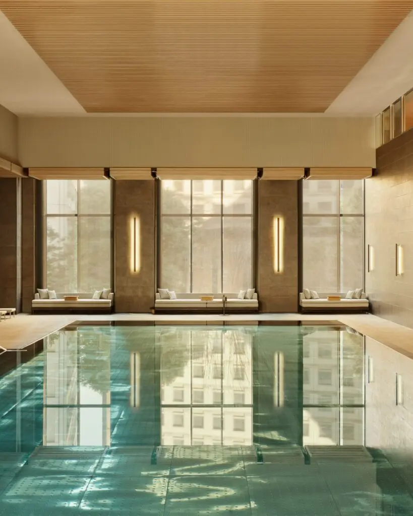 Así quedó el ranking del 100 al 51 de the world’s 50 best hotels 2026 Así quedó el ranking del 100 al 51 de the world’s 50 best hotels 2026
