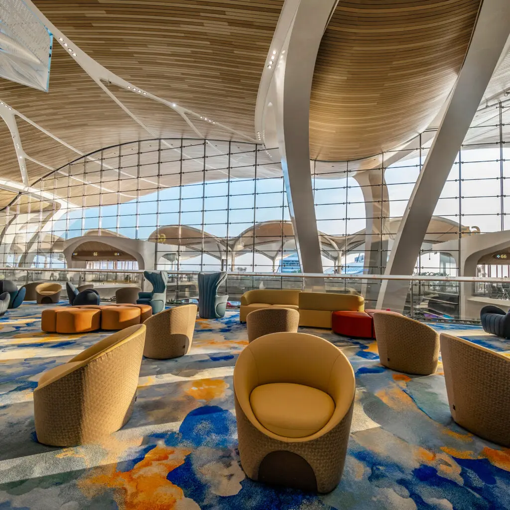 Aeropuertos más bellos de 2026