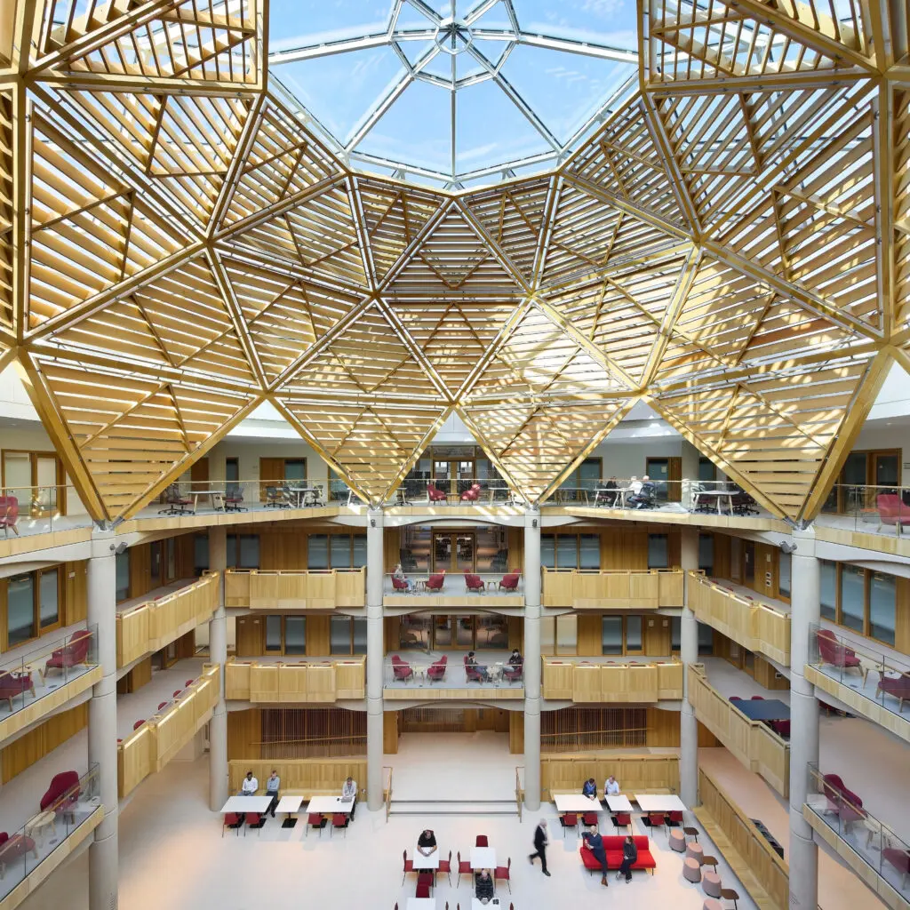 Las universidades más hermosas de 2026: 8 campus donde la arquitectura también enseña Las universidades más hermosas de 2026: 8 campus donde la arquitectura también enseña