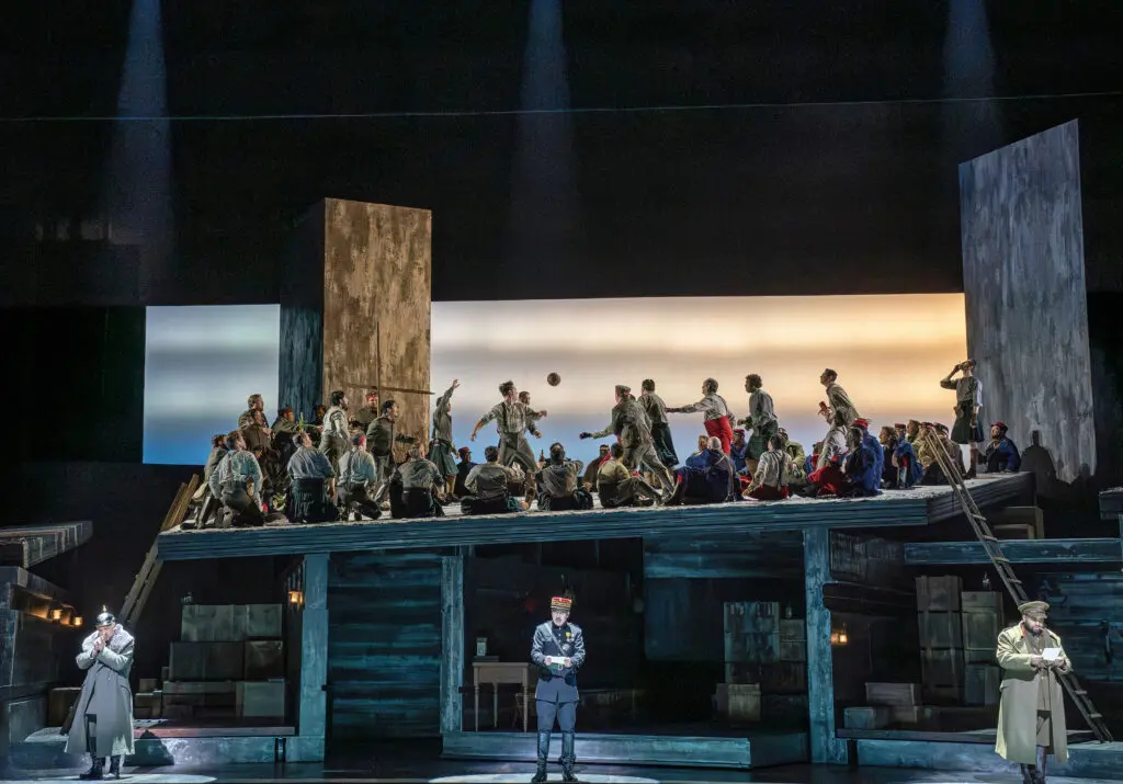 8 óperas del metropolitan opera serán transmitidas en vivo en cines del país 8 óperas del metropolitan opera serán transmitidas en vivo en cines del país