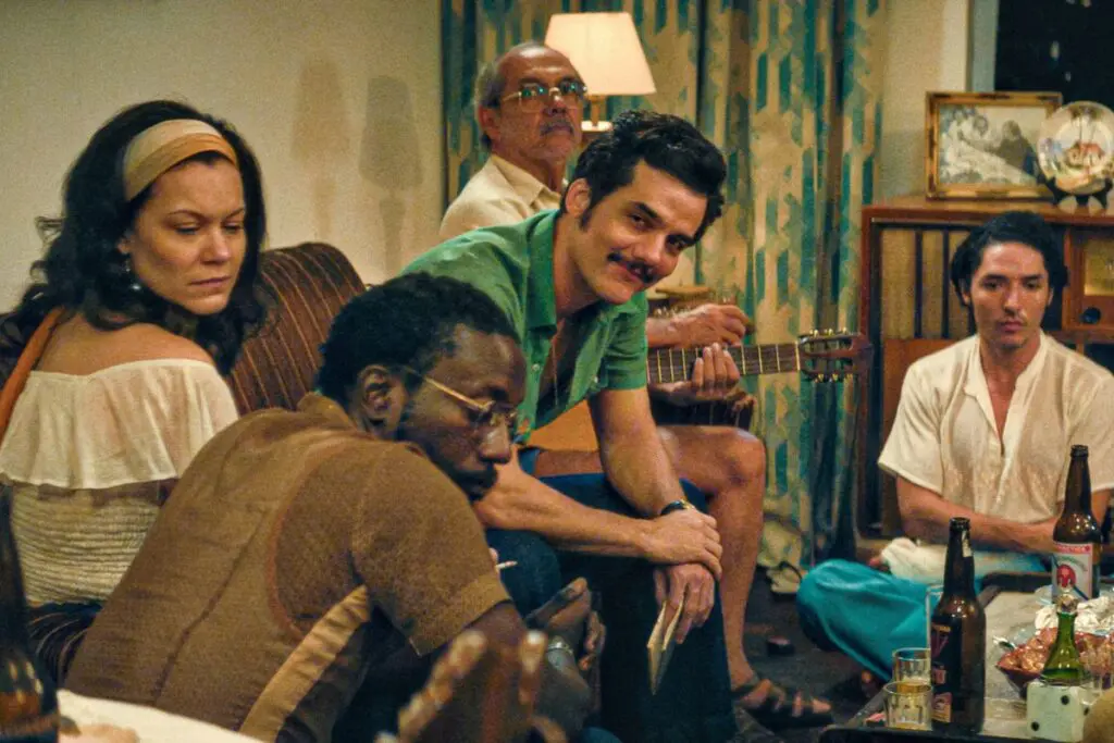 Still de El Agente Secreto