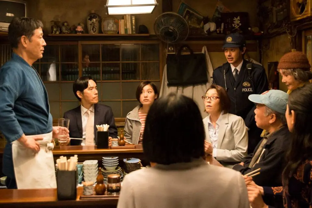 series foodie midnight diner