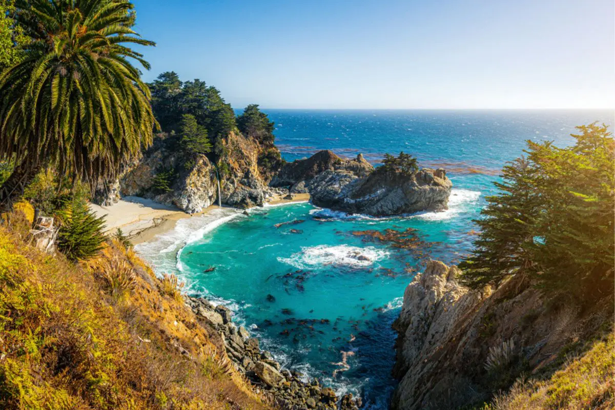 Playas Estados Unidos