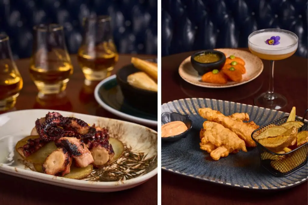 Cuatro restaurantes, tres bares y cocina de autor: así se renueva el hotel cosmos 100