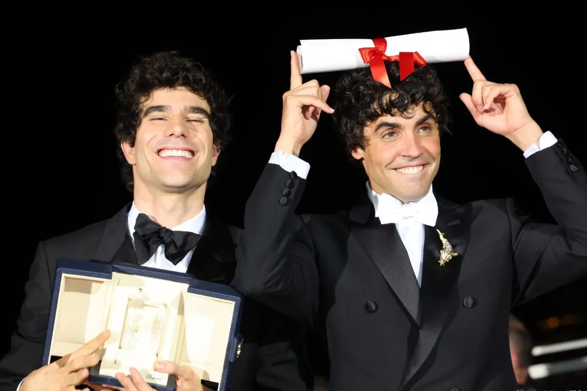 Los javis cannes 2026