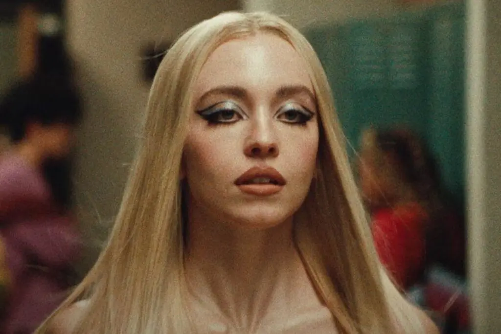 Still de Euphoria serie remake