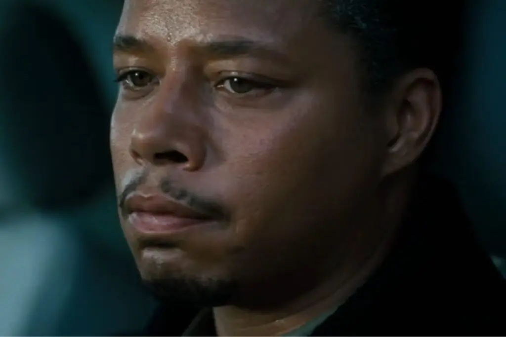 Still de la película Crash nominada al Oscar a Mejor película