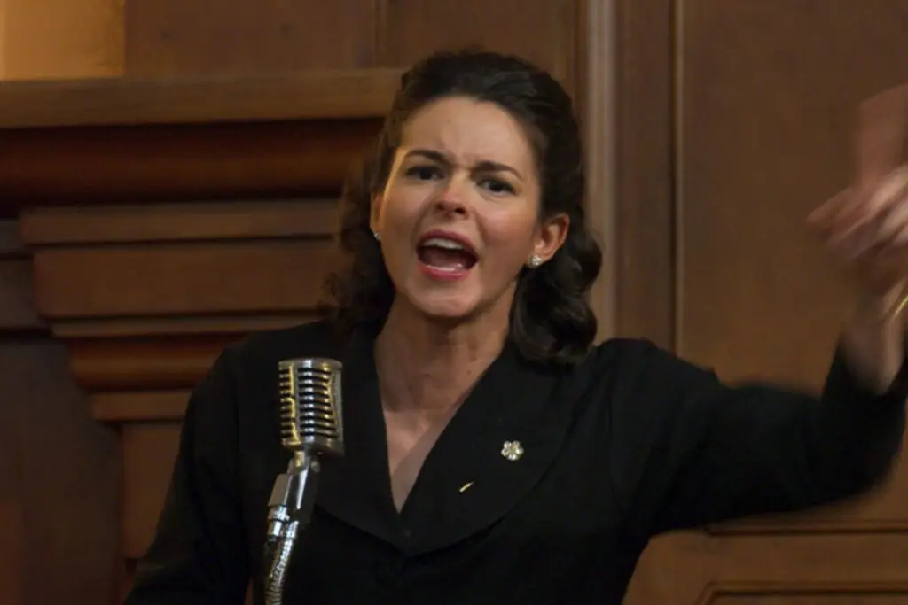 Still de Estimados Señores cine colombiano