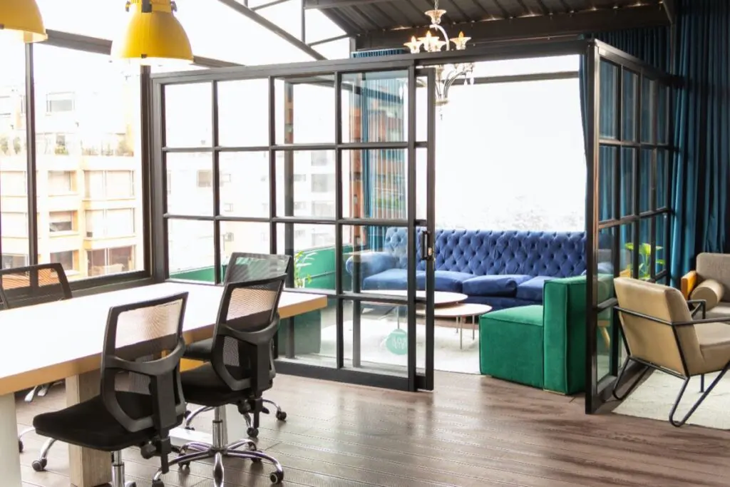 Colivings en Bogotá Plura