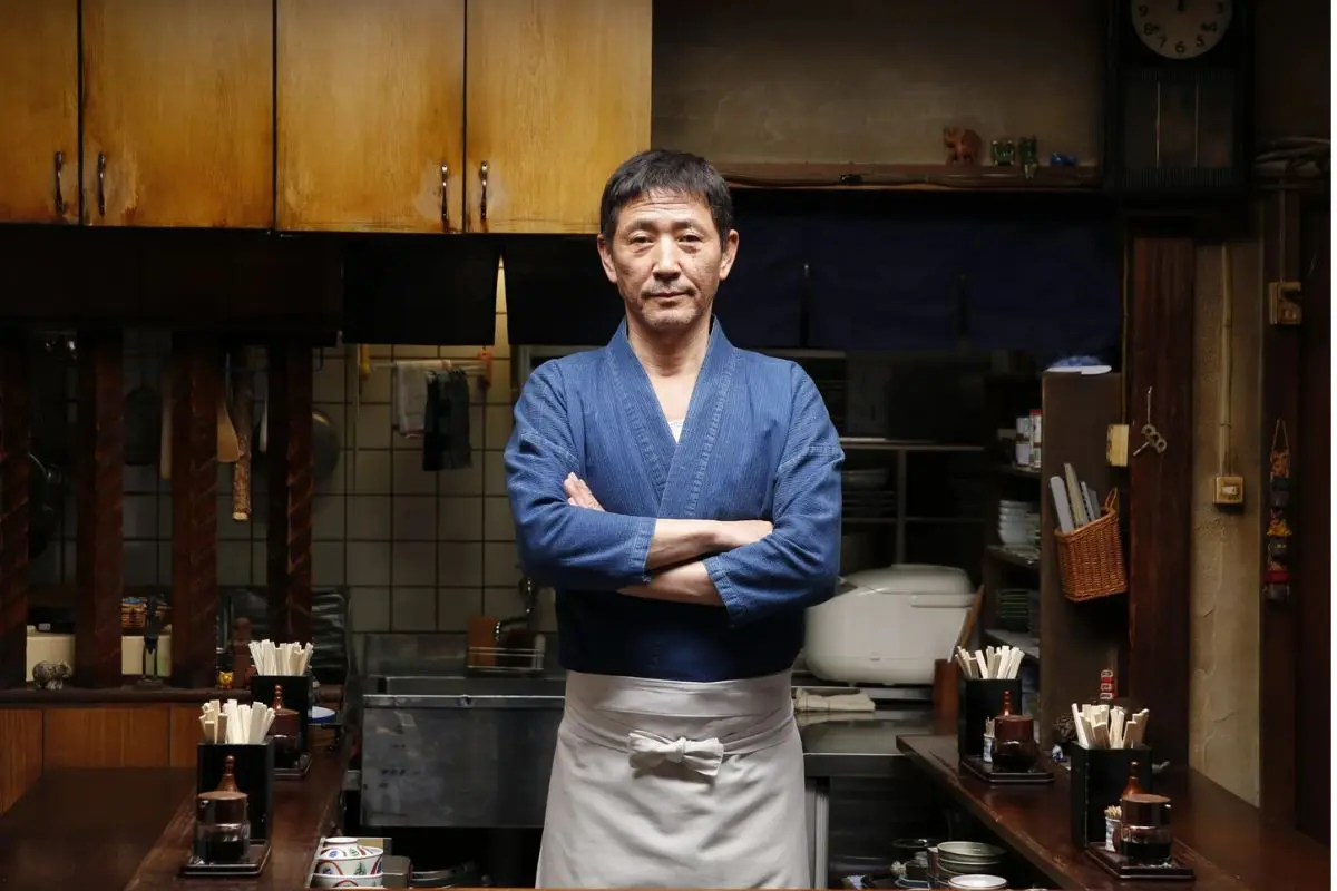 Still de serie foodie mindnight diner