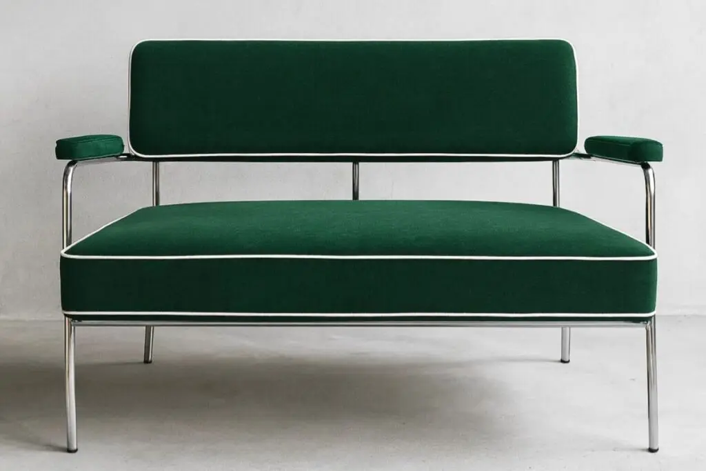 Silla Mid-Century Espacio Fluido