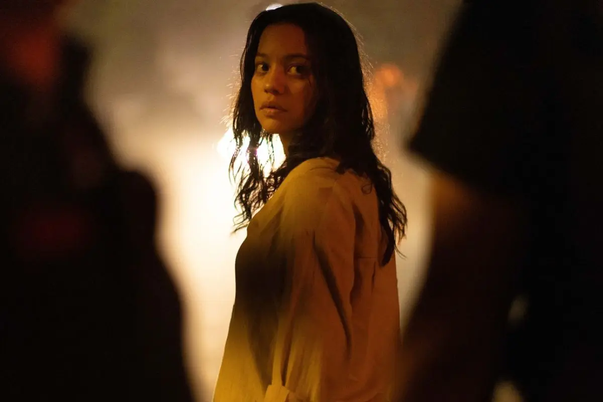 Natalia Reyes Aun es de noche en Caracas