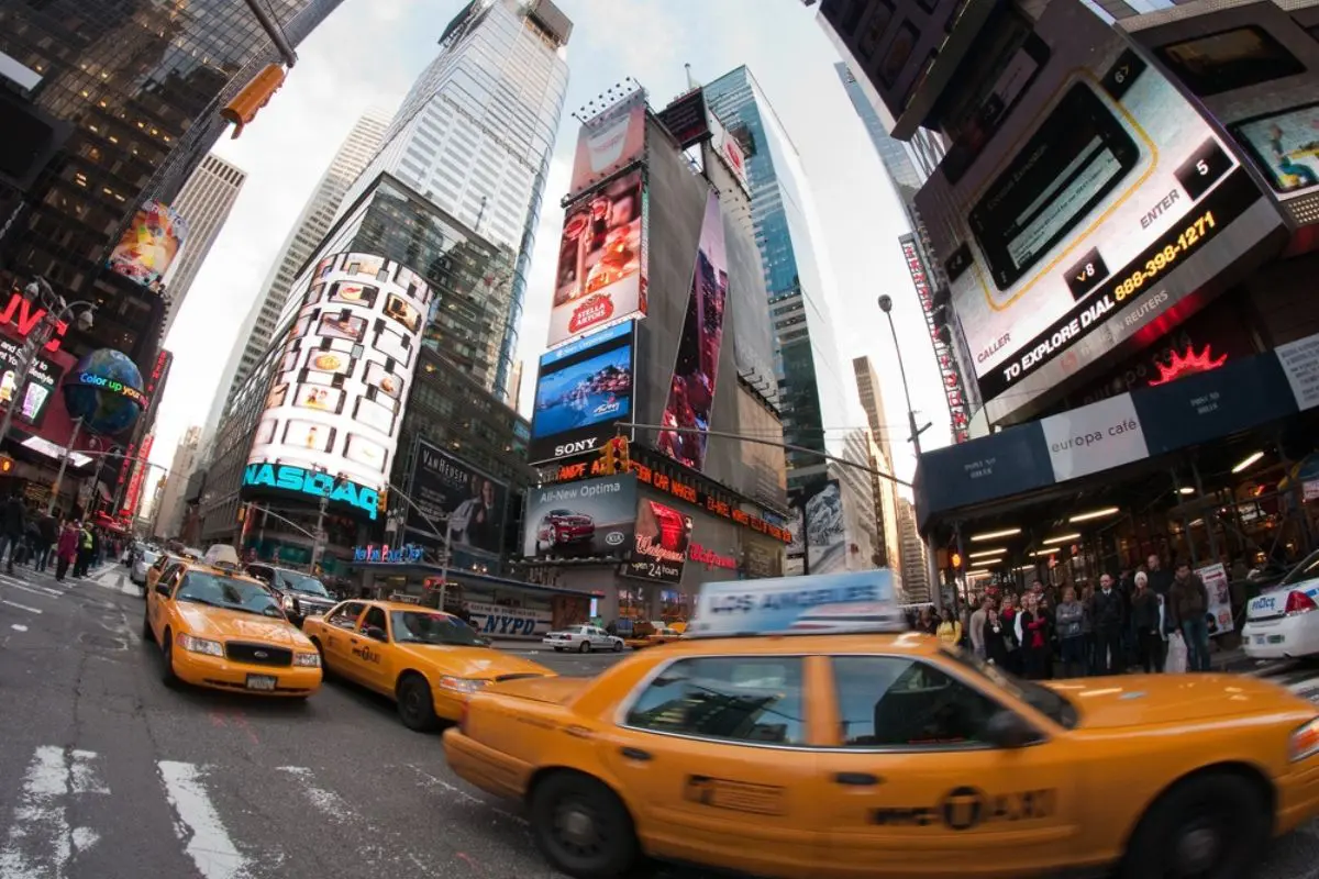 Nueva york ciudades más estresantes