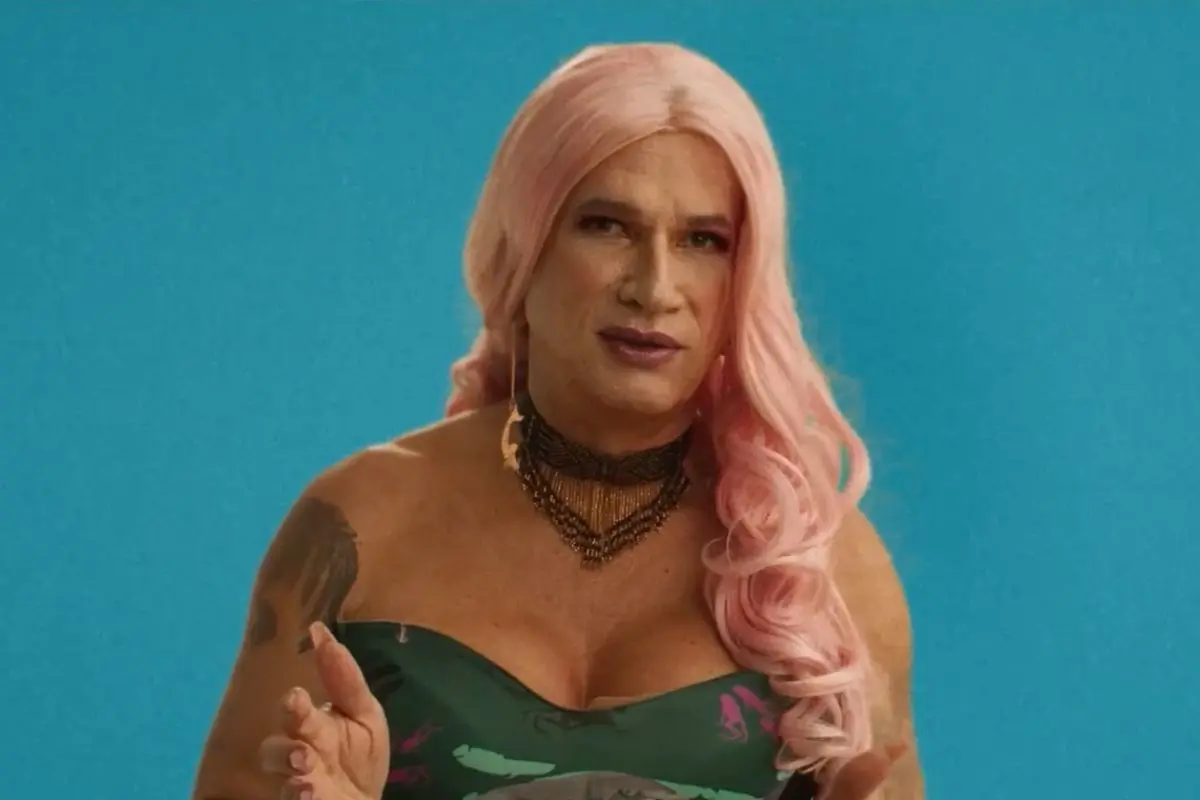 Brigitte Planeta B película