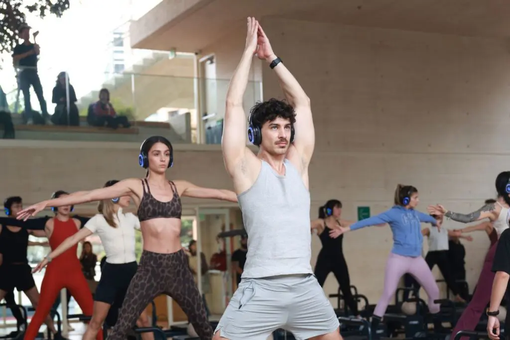 Pilates weekend