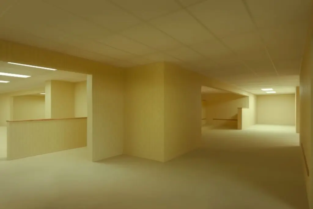 Tráiler de Backrooms, la nueva película de A24