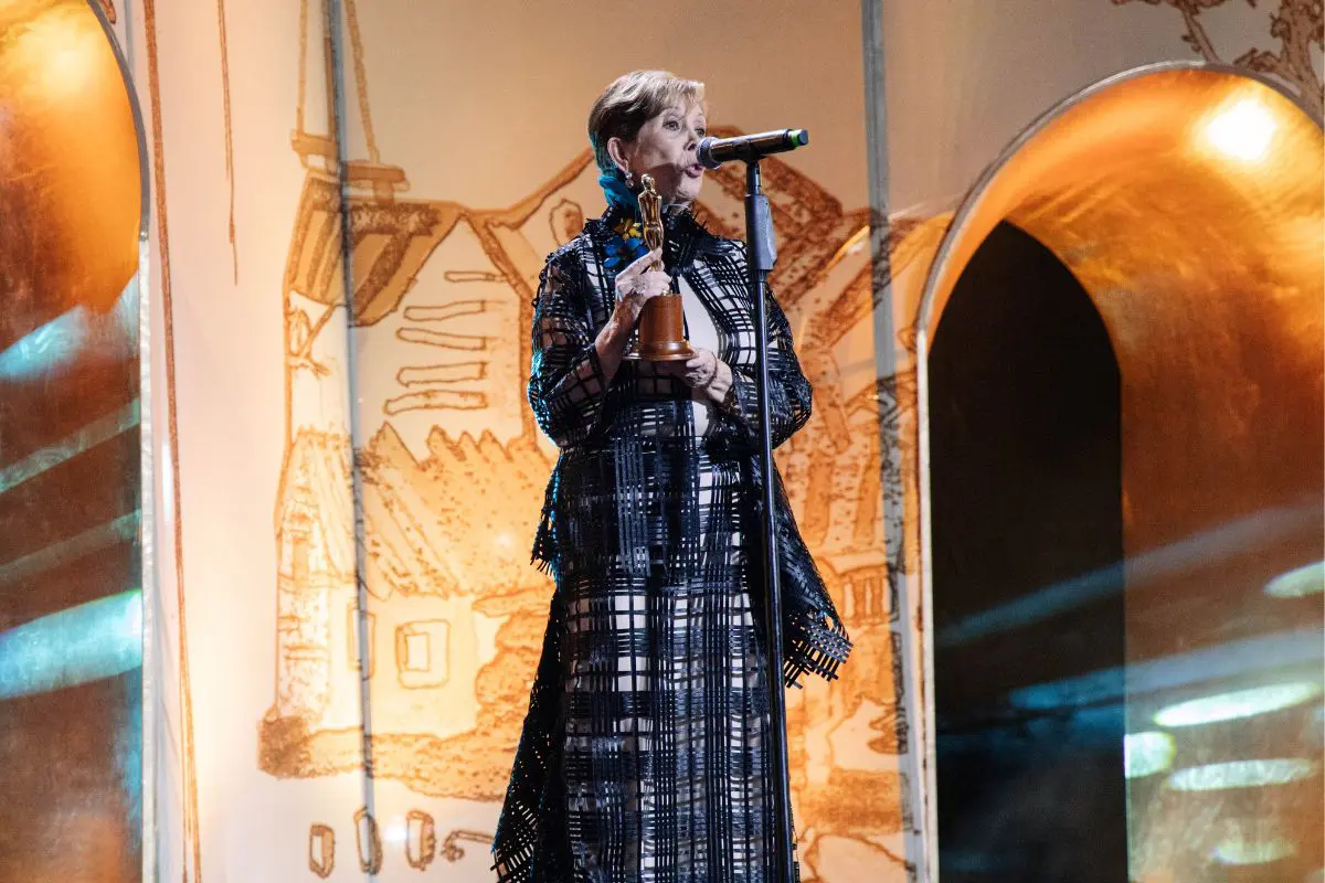 Consuelo Luzardo FICCI 65